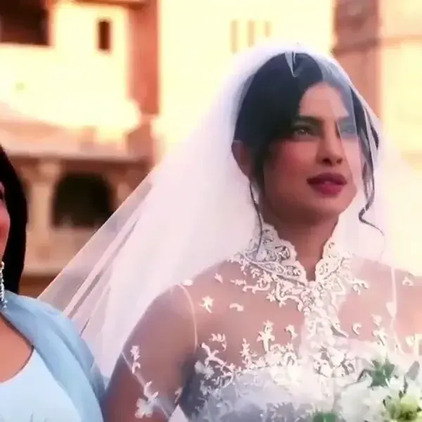 Priyanka Chopra & Nick Jonas Wedding Ceremony ❤️