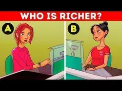 Who is Richer?