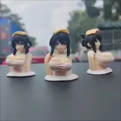 Anime Girl Funny Bobblehead