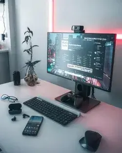 Dark Mood Setup Ideas For Your Inspiration & Minimalist Tech