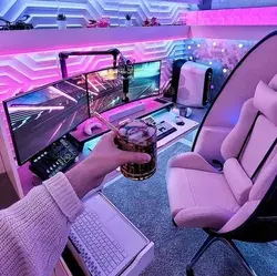 Best Gaming Setups to Take Inspiration From!