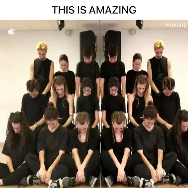 Amazing performance 