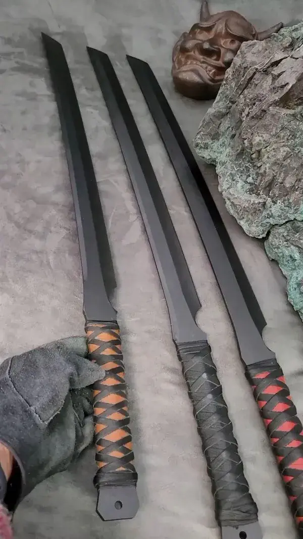 Short Katana by Archangel Steel