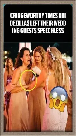 Cringeworthy Times Bridezillas Left Their Wedding Guests Speechless