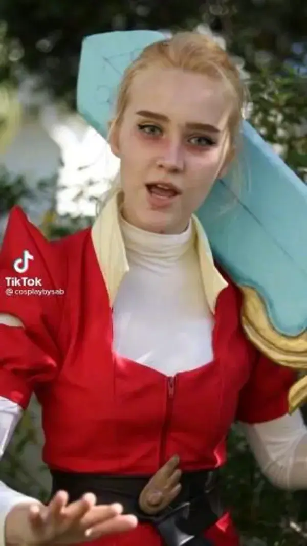 Cosplay de Adora