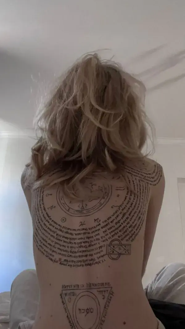 25+ Best Back Tattoos for Women to Try in 2023