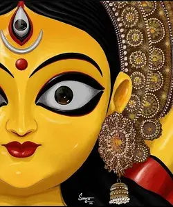 Durga maa..