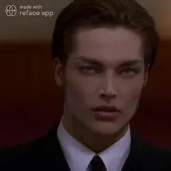 Fëanor as Louis (Interview with the Vampire)