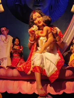 Maa Durga