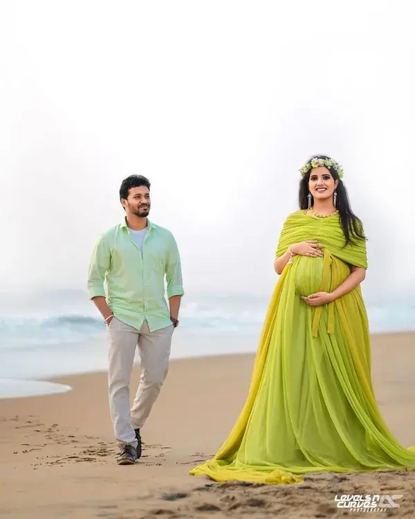 Maternity Outdoor Photography Chennai