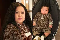 Bharti Singh Baby Gola First Month Birthday Photo Shoot Vlog