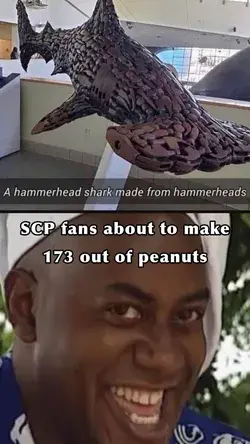 SCP memes