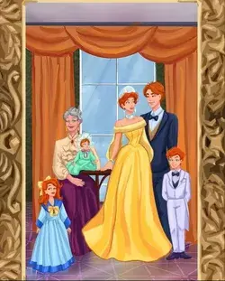 Disney Family