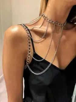 BEAD NECKLACE