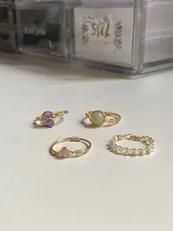 rings