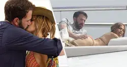 Jennifer Lopez And Ben Affleck Just Recreated A Moment From 2002 And It Really Doesn’t Get More…