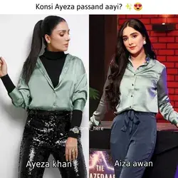 Ayeza or Aiza