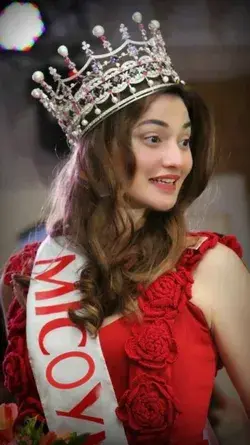 Muniba Mazari || Princess (cutest girl ever)