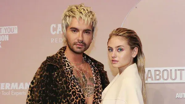 Bill Kaulitz & Leni Klum: Jetzt soll es jeder wissen!