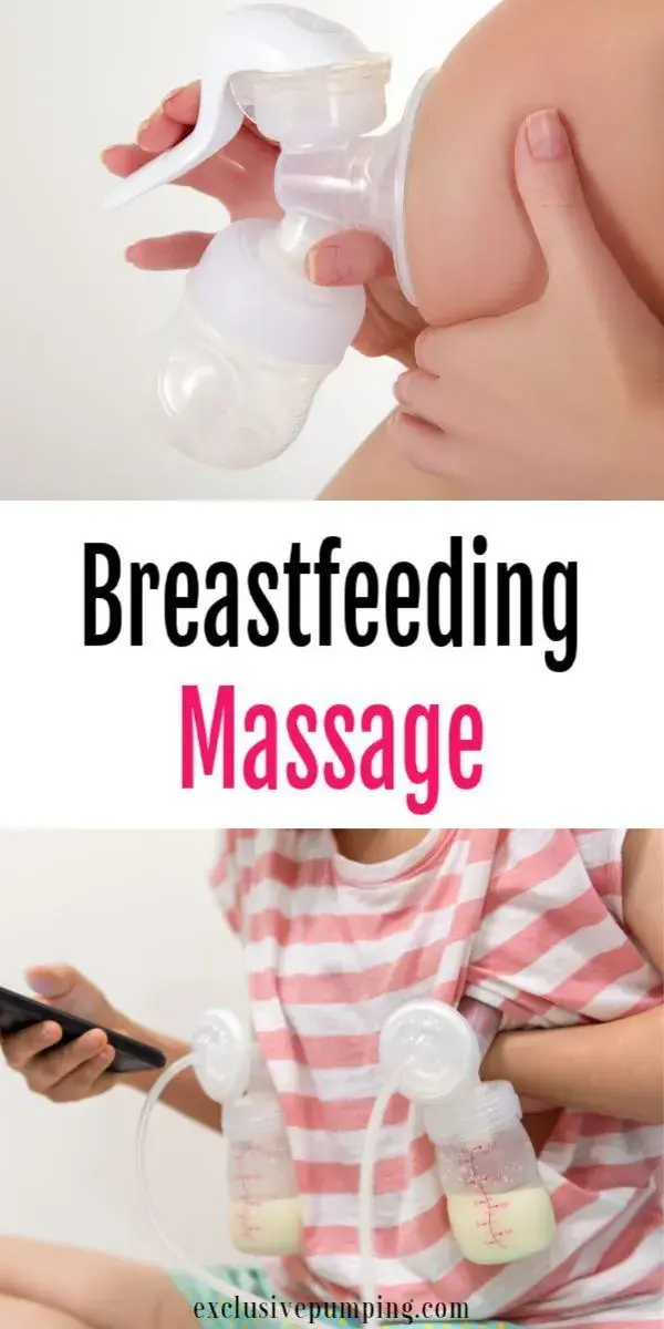 Hands On Pumping: How Breast Compressions Can Help You Pump More Milk