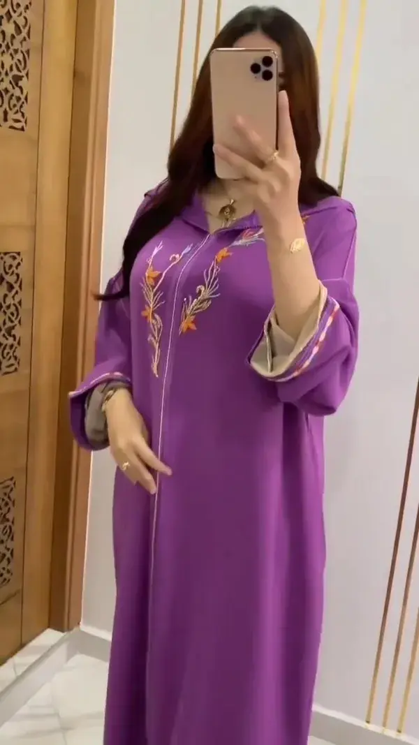 Best Djellaba Dress