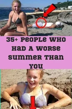 35+ People Who Had A Worse Summer Than You