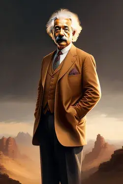 Albert Einstein