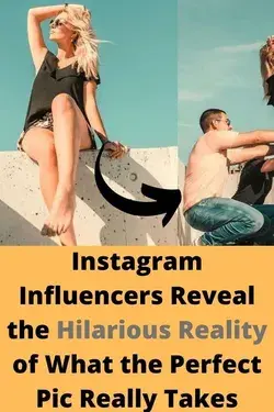 Instagram Influencers Reveal the Hilarious Reality of What the Perfect Pic Really Takes