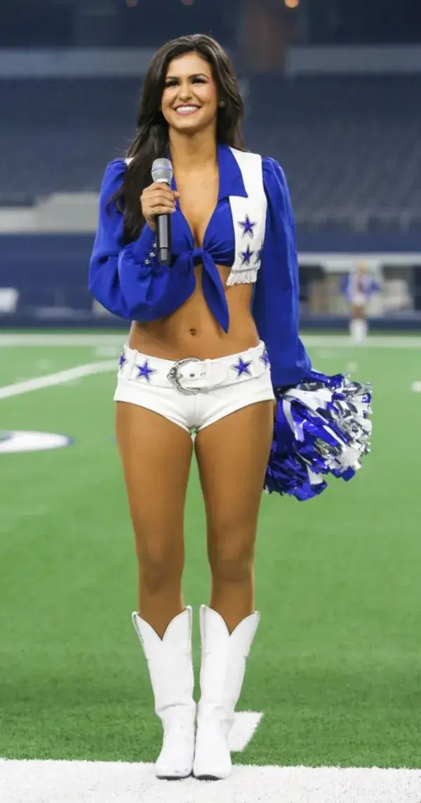 Cowboys Cheerleaders