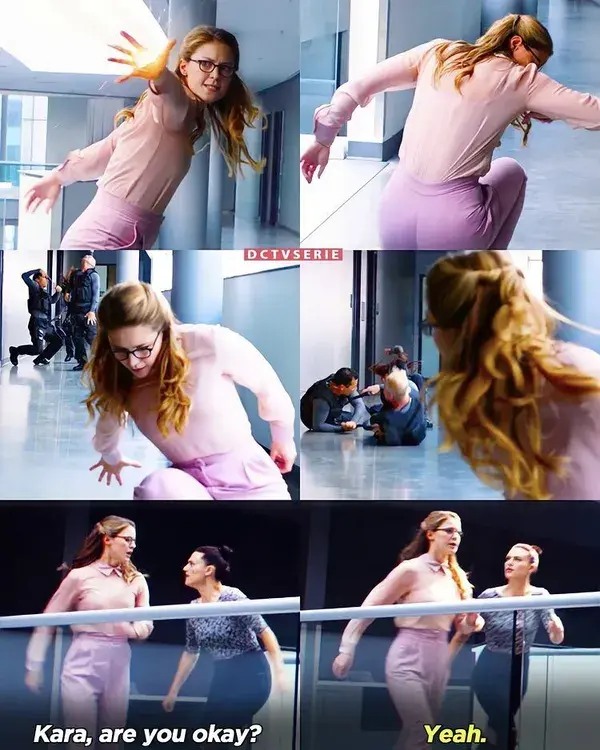 Supergirl 4x02