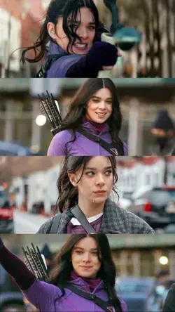 Kate Bishop