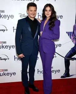 - Hawkeye (2021) NYC Fan Screening