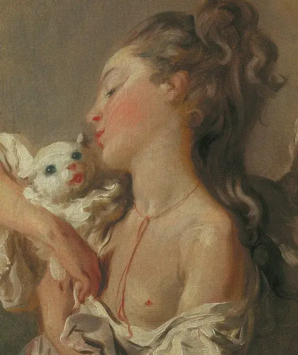 The Contemporary History of Rococo Art