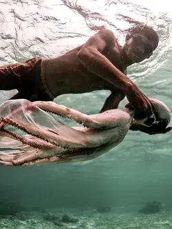 The Bajau people, Indonesia's sea nomads