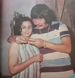 Tanuja & Danny