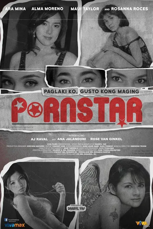 When I Grow Up, I Want to be a Pornstar 🇵🇭