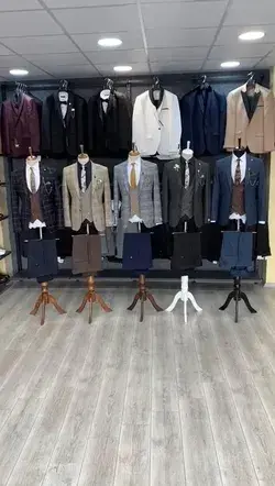 GentWith Business Suits