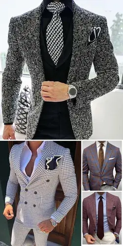 Best men's beautiful suit outfits ideas