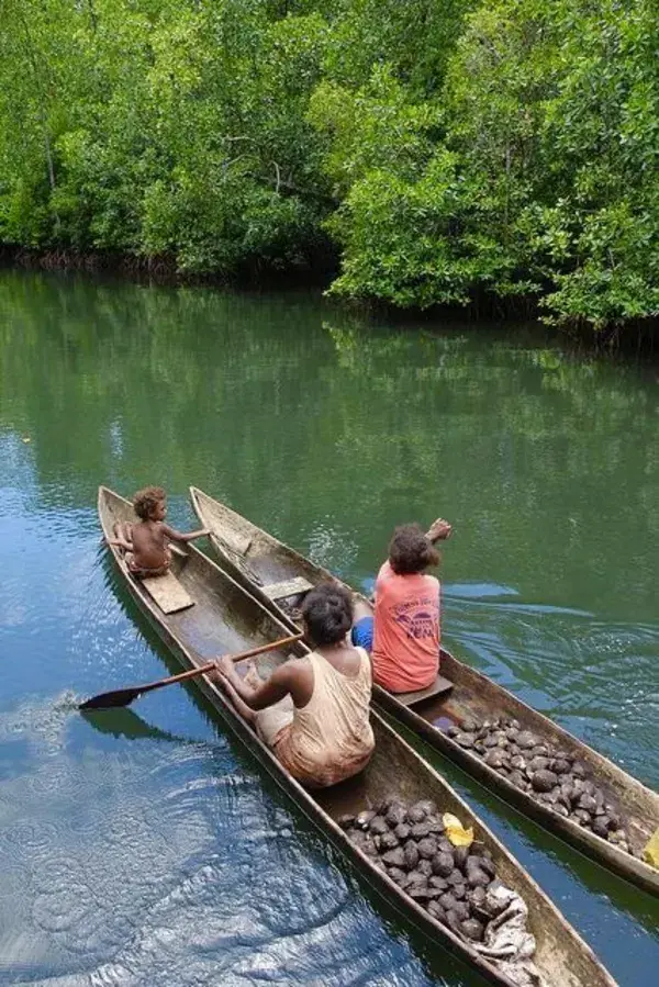 Papua Nuova Guinea🔥