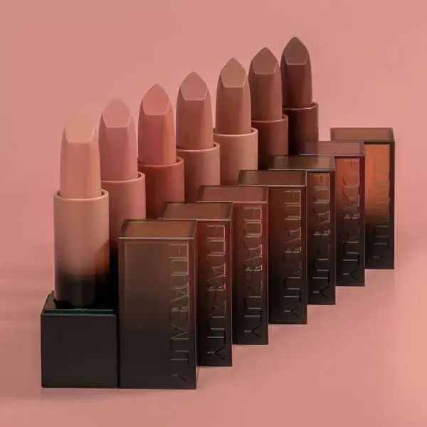 Huda Beauty's NEW and IMPROVED Power Bullet Matte Lipsticks and Lip Liners