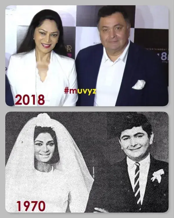 Rishi Kapoor simi 