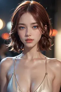 Cute Hyper Realistic Girl Profile picture