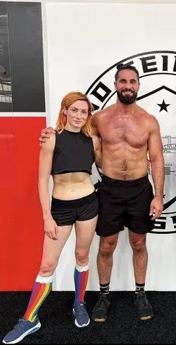 Becky lynch seth rollins