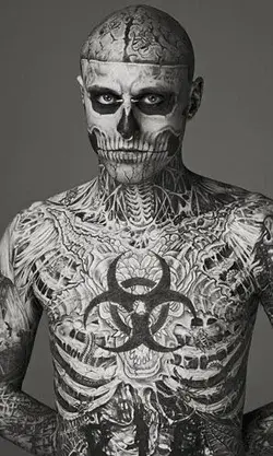 ZOMBIE BOY