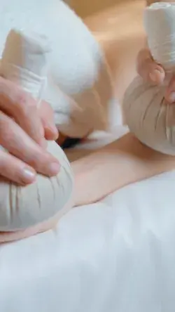 asmr back massage #asmrmassagefun