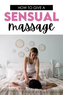 Sensual (Aka SEXY) Massage Ideas For Couples | The Dating Divas