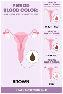 Period Blood Color: What Does It Mean?