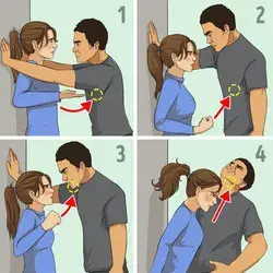 Self defense tips for gril