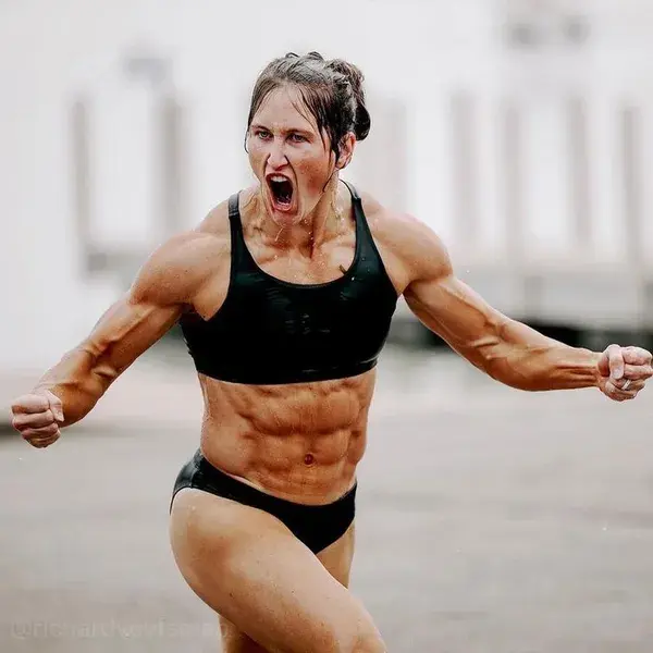 Tia-Clair Toomey-Orr: 2021 CrossFit Games, IE1