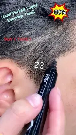 hairline product find in Amazon